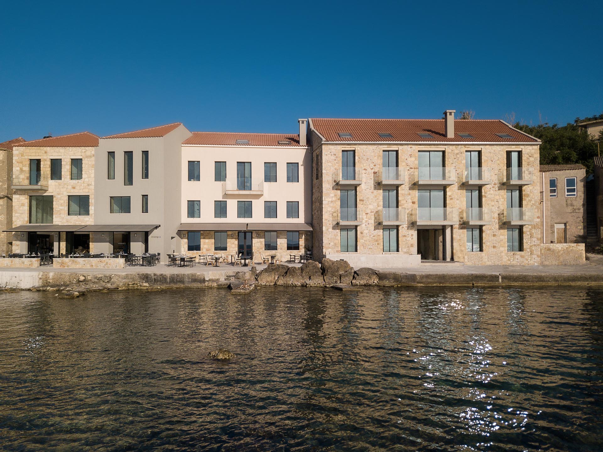 tanneries hotel chania greece